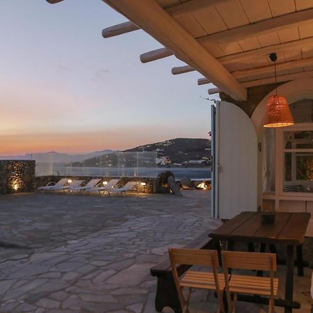 Villa Waves Agios Ioannis Diakoftis Exterior photo