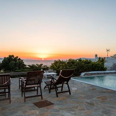 Villa Waves Agios Ioannis Diakoftis Exterior photo