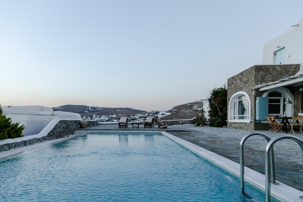 Villa Waves Agios Ioannis Diakoftis Exterior photo