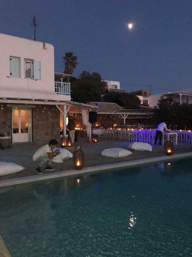 Villa Waves Agios Ioannis Diakoftis Exterior photo