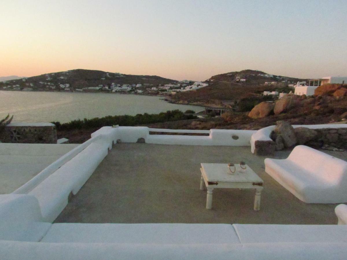 Villa Waves Agios Ioannis Diakoftis Exterior photo