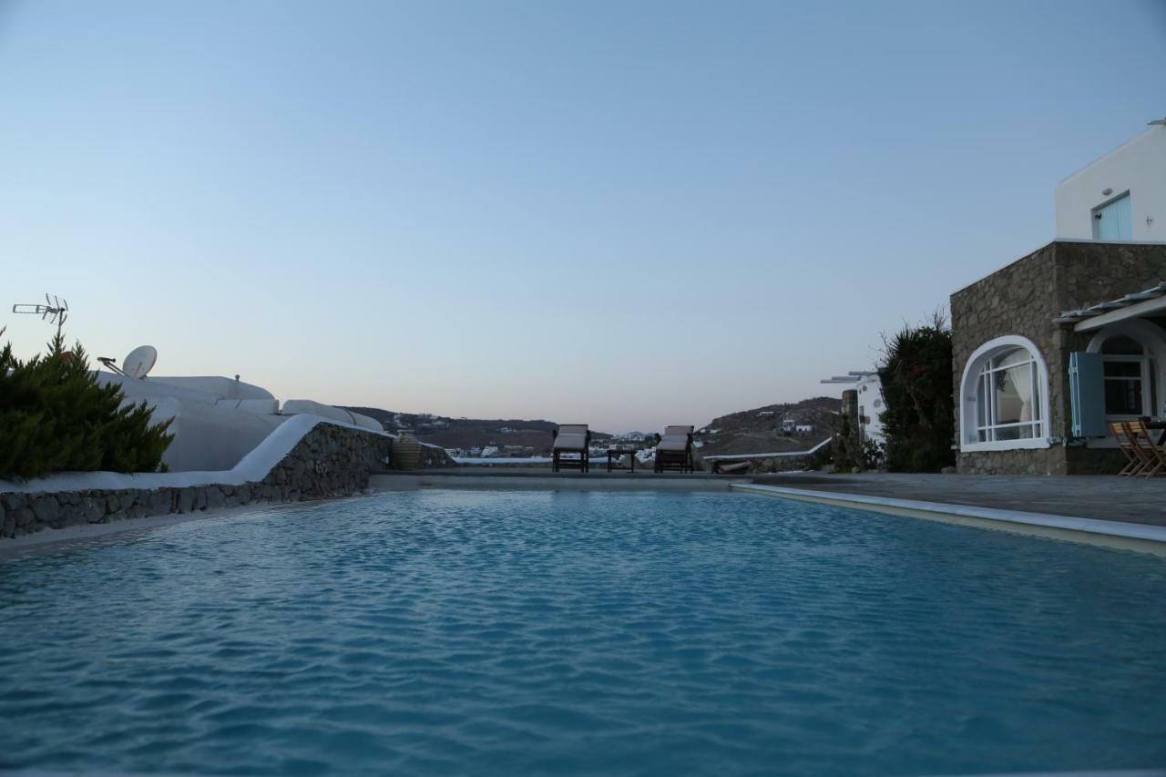 Villa Waves Agios Ioannis Diakoftis Exterior photo