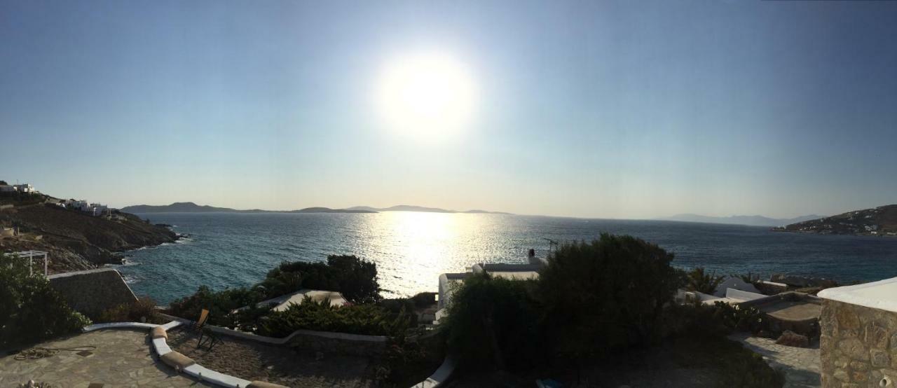 Villa Waves Agios Ioannis Diakoftis Exterior photo