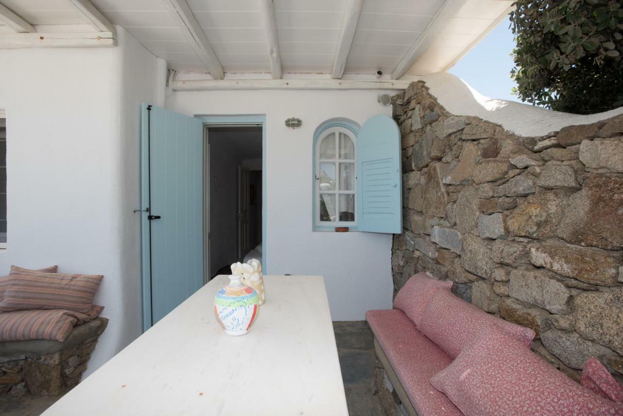 Villa Waves Agios Ioannis Diakoftis Exterior photo
