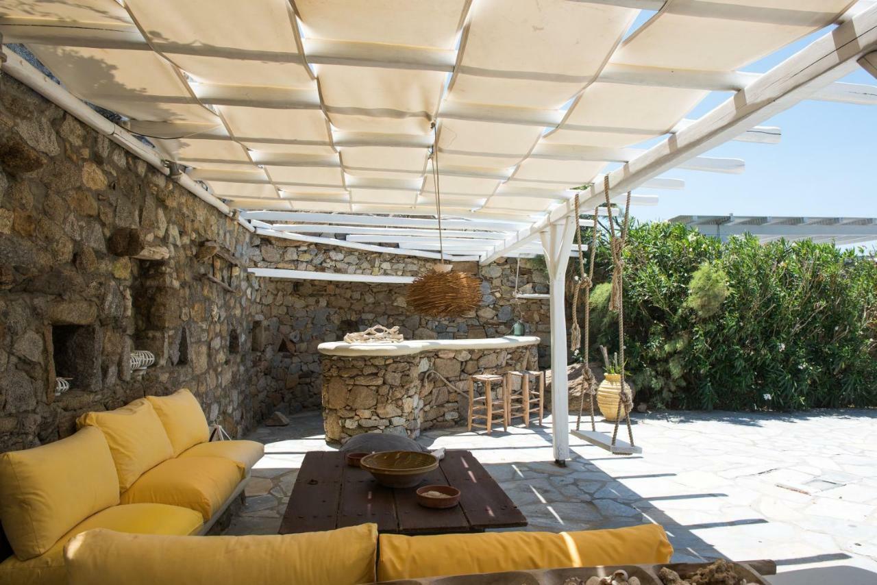 Villa Waves Agios Ioannis Diakoftis Exterior photo