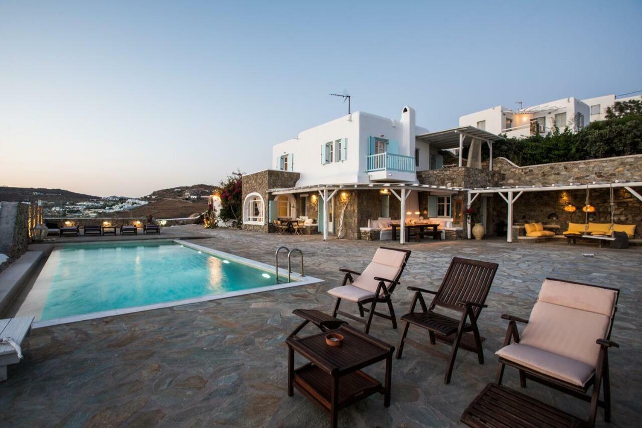 Villa Waves Agios Ioannis Diakoftis Exterior photo