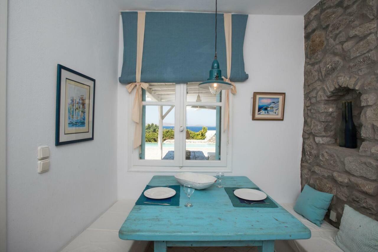 Villa Waves Agios Ioannis Diakoftis Exterior photo