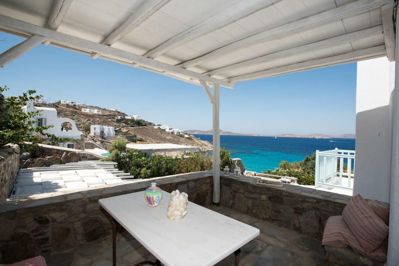 Villa Waves Agios Ioannis Diakoftis Exterior photo
